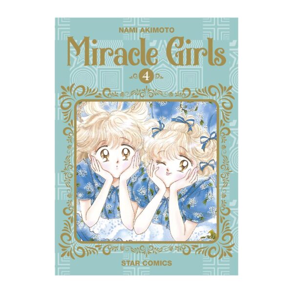 Miracle Girls vol. 04