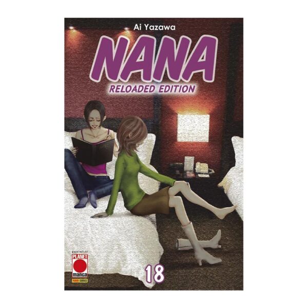 Nana - Reloaded Edition vol. 18