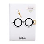 Notebook A5 - Harry Potter con cicatrice