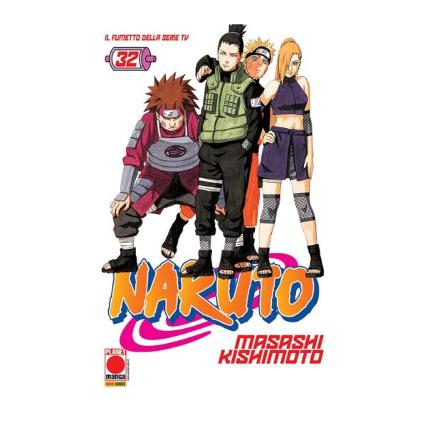 Naruto - Il mito vol. 32