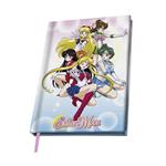 Sailor Moon Notebook