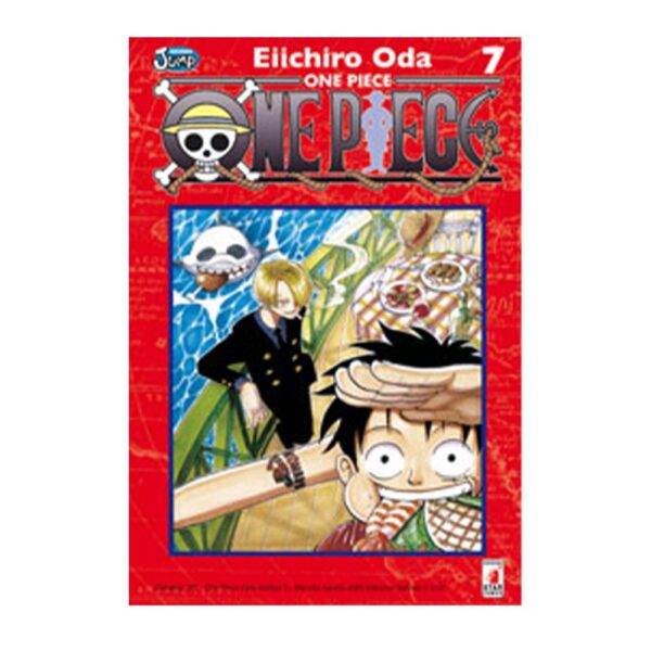 One Piece New Edition vol. 007