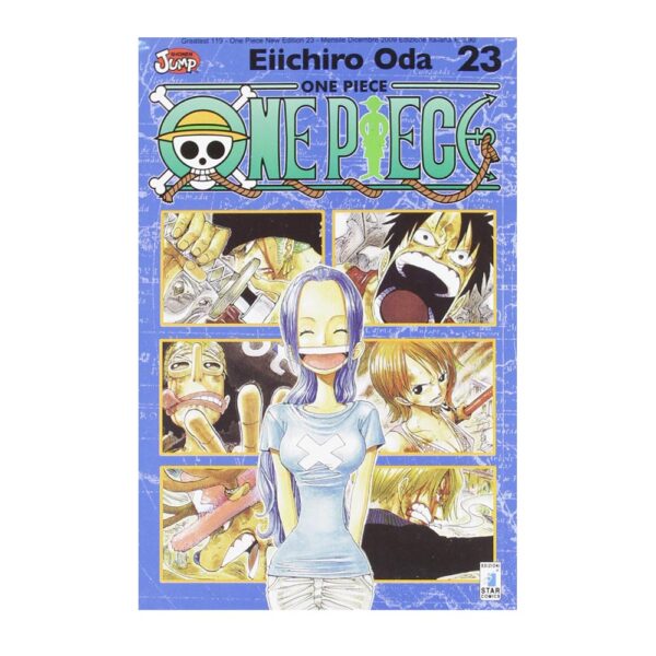 One Piece New Edition vol. 023