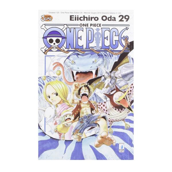 One Piece New Edition vol. 029