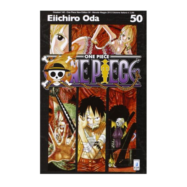 One Piece New Edition vol. 050