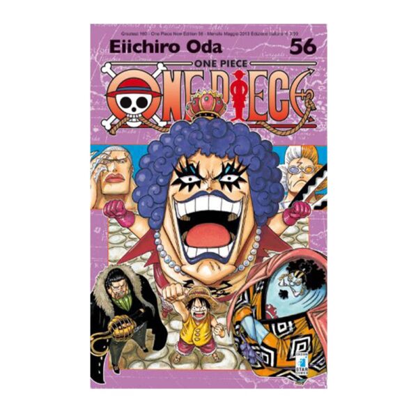 One Piece New Edition vol. 056