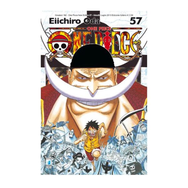 One Piece New Edition vol. 057