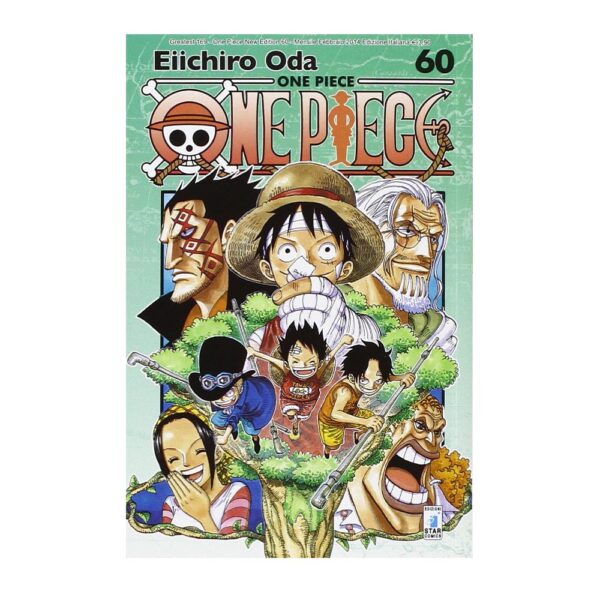 One Piece New Edition vol. 060
