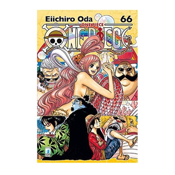 One Piece New Edition vol. 066