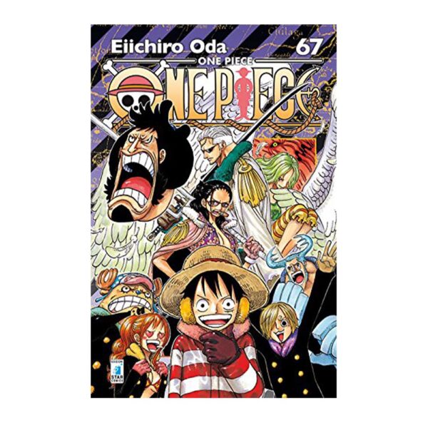 One Piece New Edition vol. 067