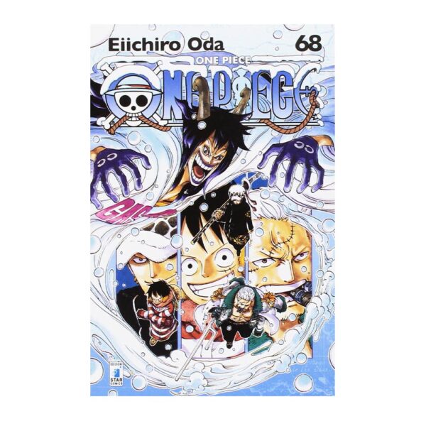 One Piece New Edition vol. 068