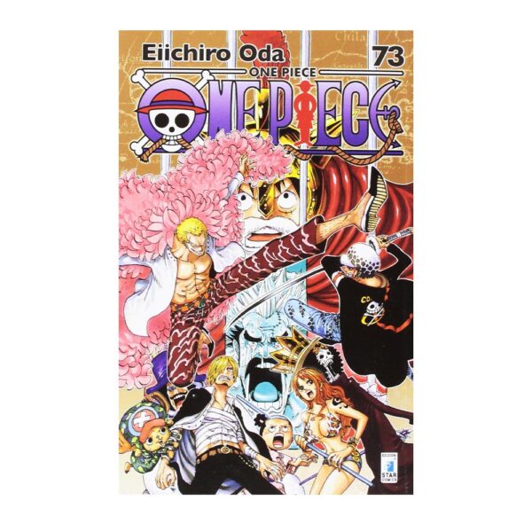 One Piece New Edition vol. 073