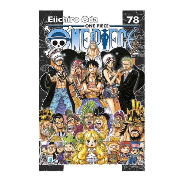One Piece New Edition vol. 078
