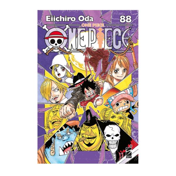 One Piece New Edition vol. 088