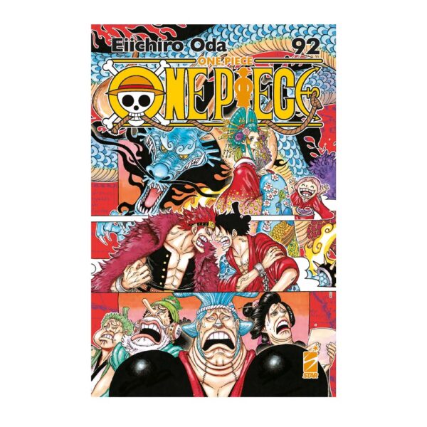 One Piece New Edition vol. 092
