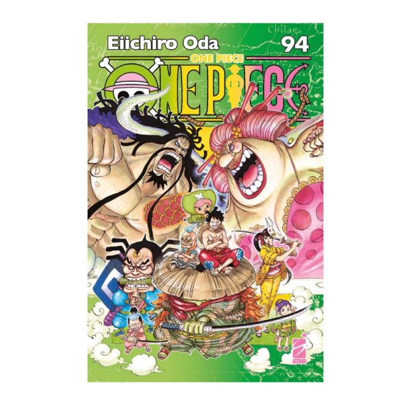 One Piece New Edition vol. 094