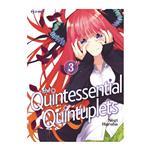 The Quintessential Quintuplets vol. 03