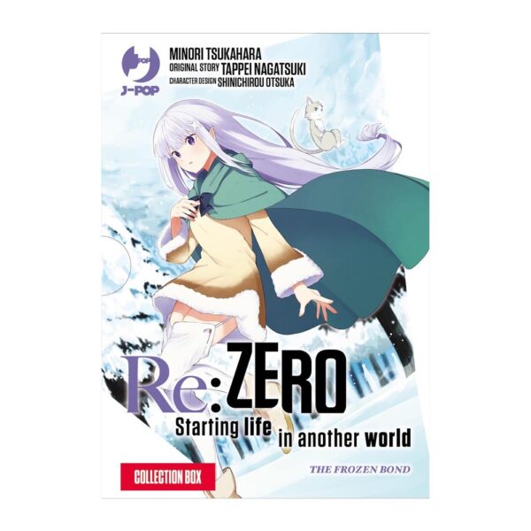 Re:Zero - Manga Box - The Frozen Bond
