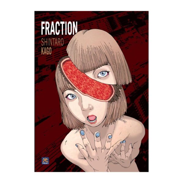 Shintaro Kago - Fraction