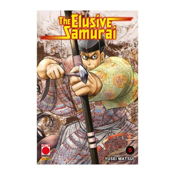 The Elusive Samurai vol. 05