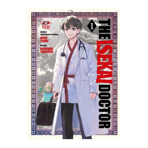 The Isekai Doctor vol. 01