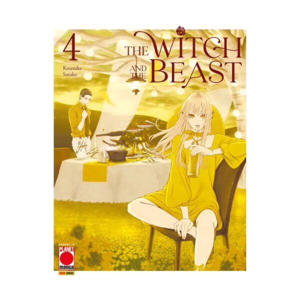 The Witch and the Beast vol. 04
