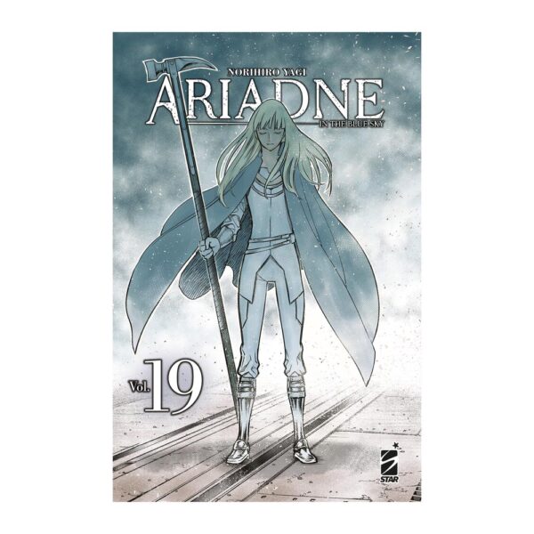 Ariadne in the Blue Sky vol. 19