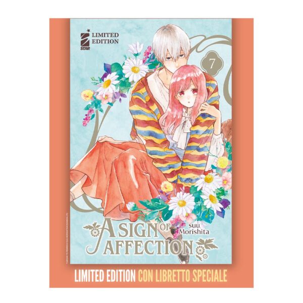 A Sign of Affection vol. 07 Limited Edition