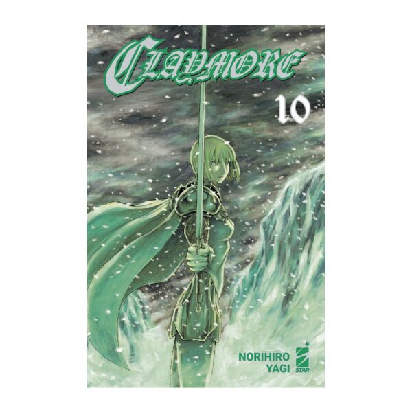 Claymore New Edition vol. 10
