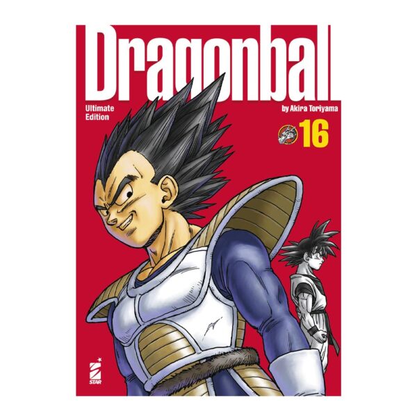 Dragon Ball Ultimate Edition vol. 16