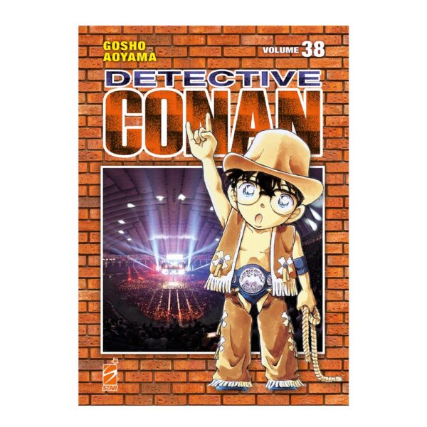 Detective Conan - New Edition vol. 038