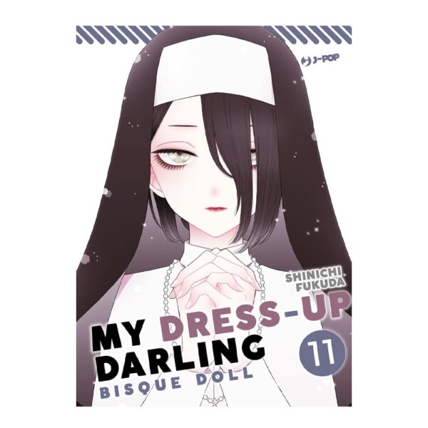 My Dress-Up Darling Bisque Doll vol. 11