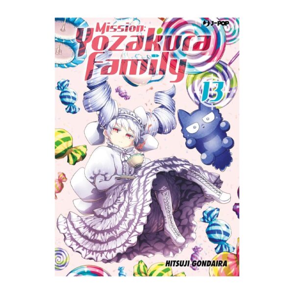 Mission: Yozakura Family vol. 13