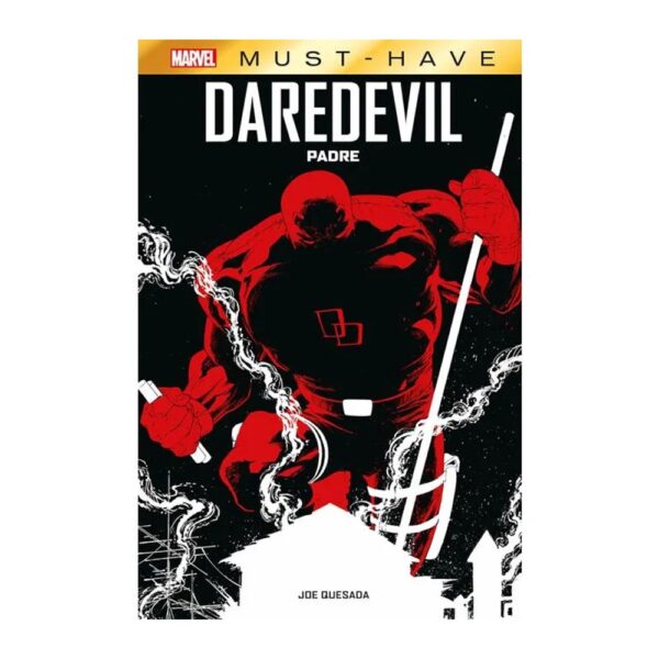 Daredevil - Padre - Marvel Must Have