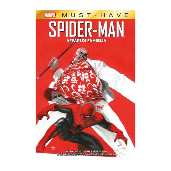 Spider-Man - Affari di Famiglia - Marvel Must Have