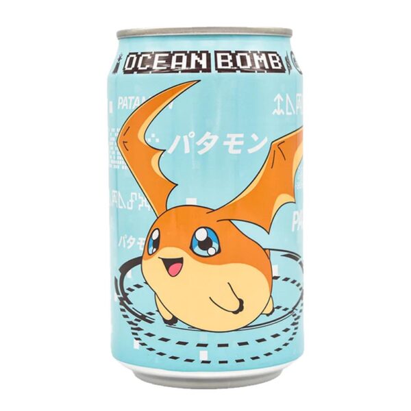 Ocean Bomb Digimon - Patamon (Limone)