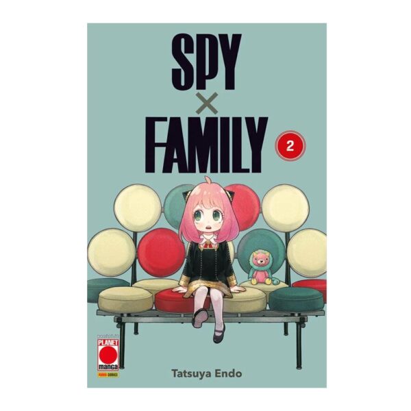 Spy x Family vol. 02