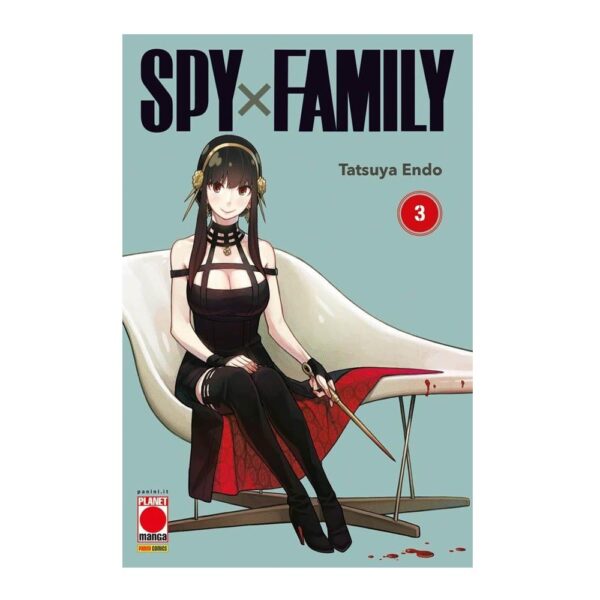 Spy x Family vol. 03