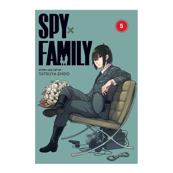 Spy x Family vol. 05