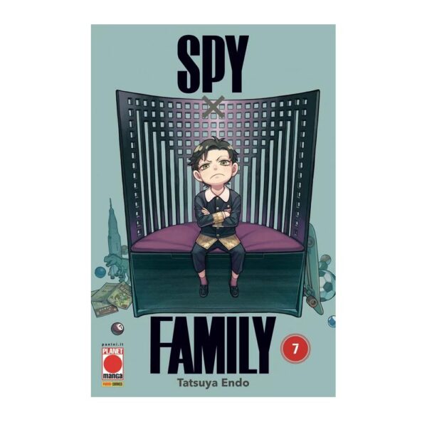 Spy x Family vol. 07