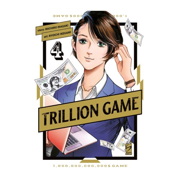 Trillion Game vol. 04