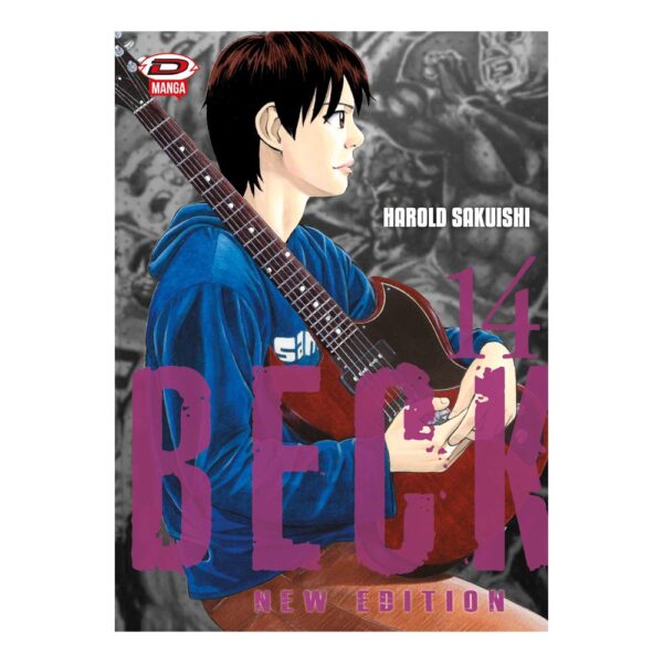 Beck - New Edition vol. 14