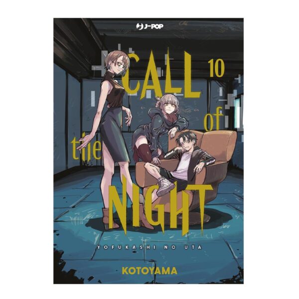 Call of The Night vol. 10