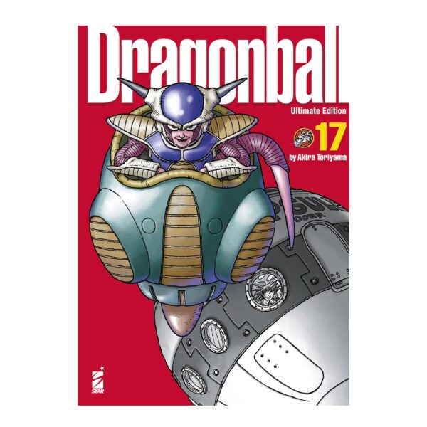 Dragon Ball Ultimate Edition vol. 17