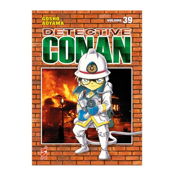 Detective Conan - New Edition vol. 039