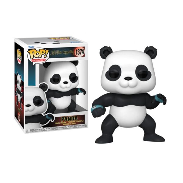 Funko POP! Jujutsu Kaisen - 1374 Panda