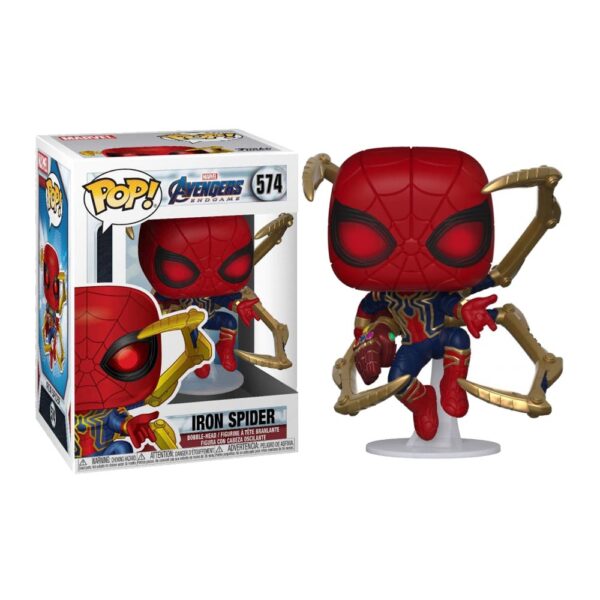 Funko POP! Avengers Endgame - 0574 Iron Spider
