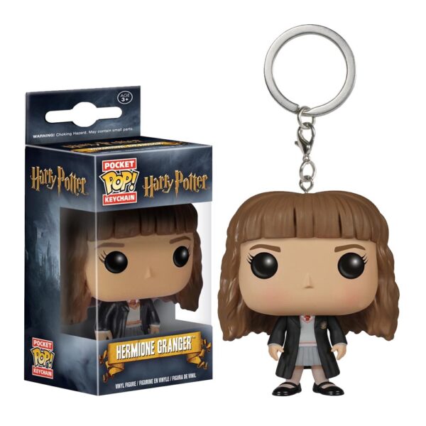 Pocket POP! Keychain Harry Potter - Hermione Granger