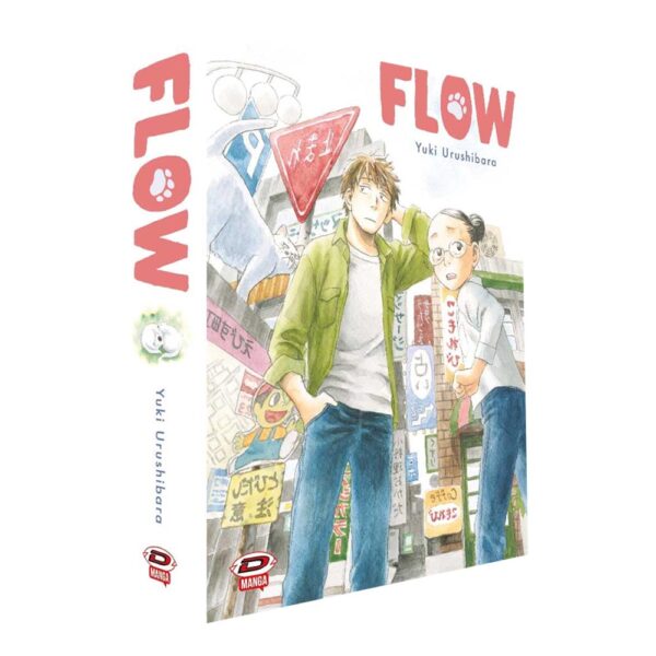 Flow - Cofanetto