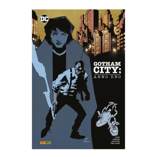 Gotham City - Anno Uno